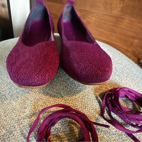 Rothy’s Square Wrap Flats - Picture 7 of 8